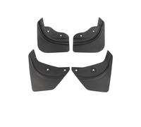 BLKCVDH Car Wheel Mud Flaps Splash Guards Front Rear Upgrade TPE Mudguards Protector Compatible for Tesla Model Y Launch 2025(Lavender)