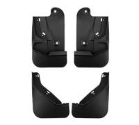 BLKCVDH Front And Rear Protector Car Wheel Mudguard Compatible for BYD Fang Cheng Bao Leopard 5 Modified 2023 Accessories(Fixing Pedal)