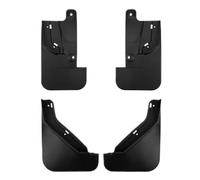 BLKCVDH Front And Rear Protector Car Wheel Mudguard Compatible for BYD Fang Cheng Bao Leopard 5 Modified 2023 Accessories(Electric pedal)