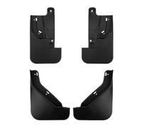 BLKCVDH Front And Rear Protector Car Wheel Mudguard Compatible for BYD Fang Cheng Bao Leopard 5 Modified 2023 Accessories(Electric pedal)