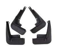 BLKCVDH Front Rear 4pcs Mudguard Mud Flap Guards Splash Mudflaps Compatible for Toyota C-HR CHR 2016-2023 Car Accessories