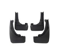 BLKCVDH Front Rear 4pcs Mudguard Mud Flaps Guard Splash Compatible for Mercedes Benz GLC GLC300 GLC260 X254 2023 2024(Black)