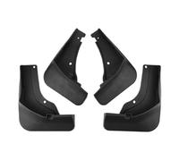 BLKCVDH Front Rear 4pcs Mudguard Mud Flaps Guard Splash Compatible for VW Tiguan Pro 2024 2025 Car Accessories(PRO R-L)