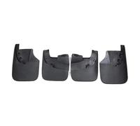 BLKCVDH Front Rear Car Splash Guard Mud Flap Dirtboard Compatible for Toyota Tundra 2014-2021 Accessories