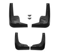 BLKCVDH Front Rear Mud Flaps Compatible for Nissan Tiida Versa C11 2007-2011 Hatchback Splash Guard Mud Flap Car Accessories