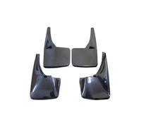 BLKCVDH Front Rear Wheel Mudguards Mudflap Mud Flaps Splash Guard Compatible for Cadillac Escalade GMT 900 2007~2014 2010 Car Accessories