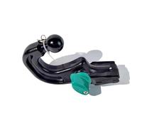 BLKCVDH Genuine Towing Hook Compatible for Land Rover LR071295 Discovery3 4 2010-2016 Sport 2005-2013(LR071295 made-china)
