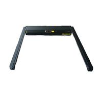 BLKCVDH Heavy-duty Pickup Truck Load Bed Tonneau Retractable Roll Shutter Cover Compatible for Mitsubishi Triton L200 2024