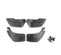 BLKCVDH Invisible Mud Fenders Modification Compatible for Tesla Model Y 3 2020-2024 Car Exterior Accessories Mudguards 4Pcs(MY-EX39)