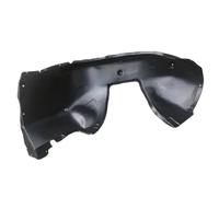 BLKCVDH Liner Splash Guard Front Left Right Compatible for M-PM Sports E39 520i 523i 525i 528i 530i 1996-2004(Pair (Rear Section))