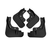 BLKCVDH Mud Flaps 4pcs Splash Guard Mudguards Front Rear Auto Styline Compatible for BYD Atto 3 EV 2022 2023 Car Accessories