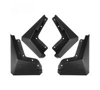 BLKCVDH Mud Flaps Compatible for Tesla Cybertruck 2023 2024 Pickup Mudguards Splash Guards Front Rear Wheels Car Accessories 4Pcs