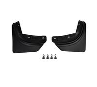BLKCVDH Mud Flaps Compatible for Tesla Model Y 2025 Launch Juniper No Drilling/Tape Splash Guards Mudguards Mudflaps(Front 2Pcs)