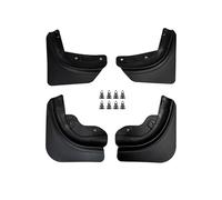 BLKCVDH Mud Flaps Compatible for Tesla Model Y 2025 Launch Juniper No Drilling/Tape Splash Guards Mudguards Mudflaps(Full 4Pcs)