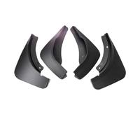BLKCVDH Mud Flaps European Full Protection Splash Guards 4Pcs Mudguard Compatible for VW Passat B7 2011-201