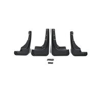 BLKCVDH Mud Flaps Front & Rear Mud Guards 4PCS No Drilling Required Exterior Compatible for Maverick 2023-2024 Accessories