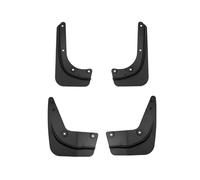 BLKCVDH Mud Flaps Mudguards Anti-Snow Anti-Sand Guard Protector Compatible for Tesla Model 3 Highland 2024 TPE