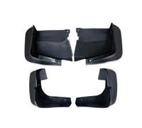 BLKCVDH Mud Flaps Mudguards Anti-splash Guards Front Rear Wheel Compatible for Civic MK8 2006 2007 2008 2009 2010 2011 Car Accessories