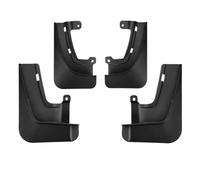 BLKCVDH Mud Flaps Splash Guards Required Mudguards Vehicle Tire Compatible for Tesla Model X/Model X Plaid 2024 2023 2022