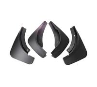 BLKCVDH Mud Guards Mud Flaps Compatible for VW Passat B7 2011-201 European Full Protection Splash 4Pcs