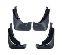 BLKCVDH Mudflap Mudguards Guard Splash Flap Car Accessories Compatible for Toyota RAV4 2006~2012 XA30(Whit Wheel Eyebrow)