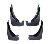 BLKCVDH Mudflap Mudguards Guard Splash Flap Car Accessories Compatible for Toyota RAV4 2006~2012 XA30(No Wheel Eyebrow)
