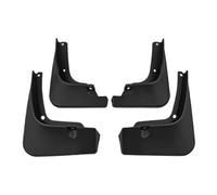 BLKCVDH Mudflaps Mudguards Blocking Sediment Front Rear Wheels Black Compatible for Hyundai Stargazer 2023 Tire Car Accessories 4pcs