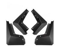 BLKCVDH MudFlaps Mudguards Mud Flaps Splash Guards Front Rear Wheels Compatible for Tesla Cybertruck 2023 2024 Pickup Car Accessories 4Pcs