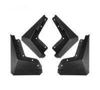 BLKCVDH MudFlaps Mudguards Splash Guards Front Rear Wheels Compatible for Tesla Cybertruck 2023 2024 Pickup Car Accessories 4Pcs