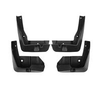 BLKCVDH Mudflaps Mudguards Tire Wheel Guards Compatible for Subaru Outback 2010-2014 Accessories 4x Tyre
