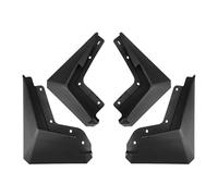 BLKCVDH MudFlaps Pickup Mudguards Splash Guards Front Rear Wheels Compatible for Tesla Cybertruck 2023 2024 Car Accessories 4Pcs