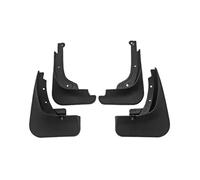 BLKCVDH MudFlaps Plug-in Hybrid EHS Splash Guard Mudguards Front Rear Compatible for MG HS 2018-2024 2023 2022 Car Accessories