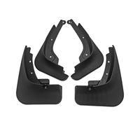 BLKCVDH MudFlaps Plug-in Hybrid EHS Splash Guard Mudguards Front Rear Compatible for MG HS 2018-2024 2023 2022 Car Accessories