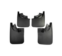 BLKCVDH Mudflaps Splash Guards Front Rear Wheels Compatible for Nissan Navara D22 NP300 4WD 2WD 2002-2015 Car Accessories(4WD wheel arch)