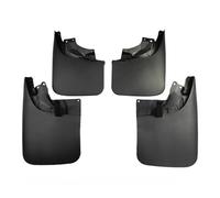 BLKCVDH Mudflaps Splash Guards Front Rear Wheels Compatible for Nissan Navara D22 NP300 4WD 2WD 2002-2015 Car Accessories(4WD wheel arch)