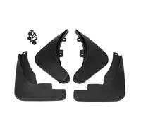 BLKCVDH Mudflaps Splash Guards Mudguards Compatible for Vauxhall Opel Astra J Verano 2010-2016
