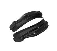 BLKCVDH Mudguard Car Anti Cover Rear Tire Protection Mat Modification Compatible for Toyota Highlander Crown Kluger 2021 2022