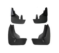 BLKCVDH Mudguard Mud Flaps Guard Splash Compatible for Suburban Tahoe 2021 2022 2023-2025 Car Accessories Front Rear 4pcs(With electric pedal)