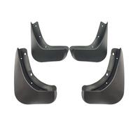 BLKCVDH Mudguard Mudflaps Front Rear Flares Splash Guards Compatible for Land Rover 5 2017-2020 (Discoverer) Cover Car Accessoie