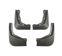 BLKCVDH Mudguard Mudflaps Front Rear Flares Splash Guards Cover Compatible for BESTUNE X40 2016-2019 Car Accessoie