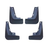 BLKCVDH Mudguard Mudflaps Front Rear Flares Splash Guards Cover Compatible for Equatorequator Sport 2021 Car Accessoie(2021 EQUATOR)
