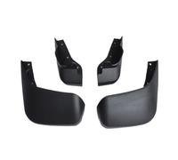 BLKCVDH Mudguard Of Automobile Tire Mud Proof Compatible for Suzuki S-Presso