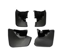 BLKCVDH Mudguards Accessories Front Rear Mud Flaps Guards Flaps Splash Guards Stylines Compatible for Toyota FJ Cruiser 2007-2018(Rear 2pcs)