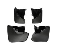 BLKCVDH Mudguards Accessories Front Rear Mud Guards Mud Flaps Guards Splash Guards Stylines Compatible for Toyota FJ Cruiser 2007-2018(Front 2pcs)