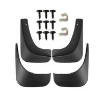 BLKCVDH Mudguards Car Mud Flap Front Rear Splash Guards Replacement Error Free Automotive Compatible for VW Touran Caddy 2004-09 Accessories