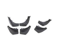 BLKCVDH Mudguards Mud-Flaps Fenders Splash Guards Compatible For Land Range Rover Evoque 2012-2020(Red)