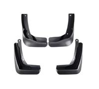BLKCVDH Mudguards Mudflap Baffle Splash Compatible for VW Golf Sportsvan SV 2014 2015 2016 2017 2018 2019 Accessories(Fit for Facelift)