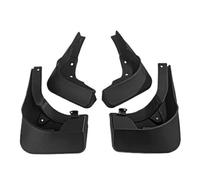 BLKCVDH Mudguards Mudflaps Front Rear Flares Splash Guards Cover Compatible for Models Of Mercedes Benz 08-23 CLA GLA GLB CLC GLE GLK