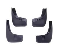 BLKCVDH Mudguards Mudflaps Splash Guards Compatible for Holden Captiva 2011 2012 2013 2014 2015 2016 2017 Car Accessories(Without door step)