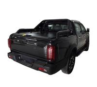 BLKCVDH Pickup Roller Shutter Lid Tonneau Cover Compatible for Kaicheng F70 GWM Great Wall Poer KingKong Wingle JAC T9 T8 FOTON Tuland G9 Maxus T90